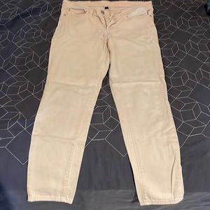 Gap Premium Super Skinny ankle length jeans